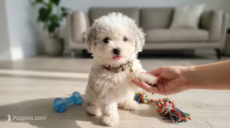 TEDDY – Maltipoo, Poodle - Toy  puppy for sale in San Diego, CA