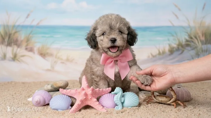 BABY – Maltipoo, Poodle - Toy  puppy for sale in San Diego, CA