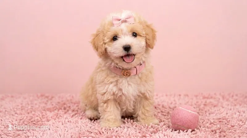 ANGEL – Maltipoo, Poodle - Toy  puppy for sale in San Diego, CA