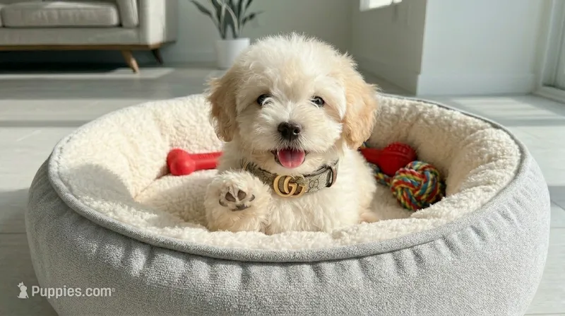 WOODY – Maltipoo, Poodle - Toy  puppy for sale in San Diego, CA