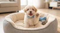 WOODY, a male Maltipoo and Poodle - Toy  for sale in San Diego, CA – 5 of 6
