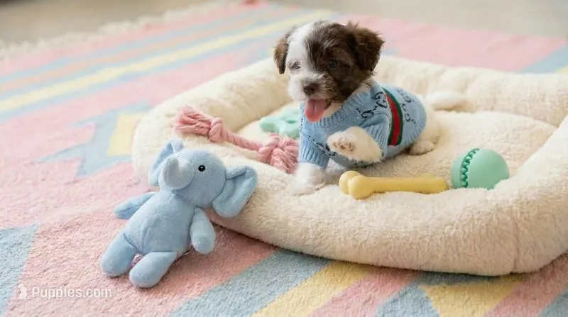 TEDDY – Maltipoo, Poodle - Toy  puppy for sale in San Diego, CA