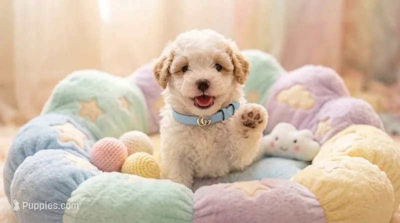 WOODY – Maltipoo, Poodle - Toy  puppy for sale in San Diego, CA