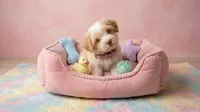 BABY, a female Maltipoo and Poodle - Toy  for sale in San Diego, CA – 2 of 5