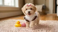 ANGEL, a female Maltipoo and Poodle - Toy  for sale in San Diego, CA – 2 of 6