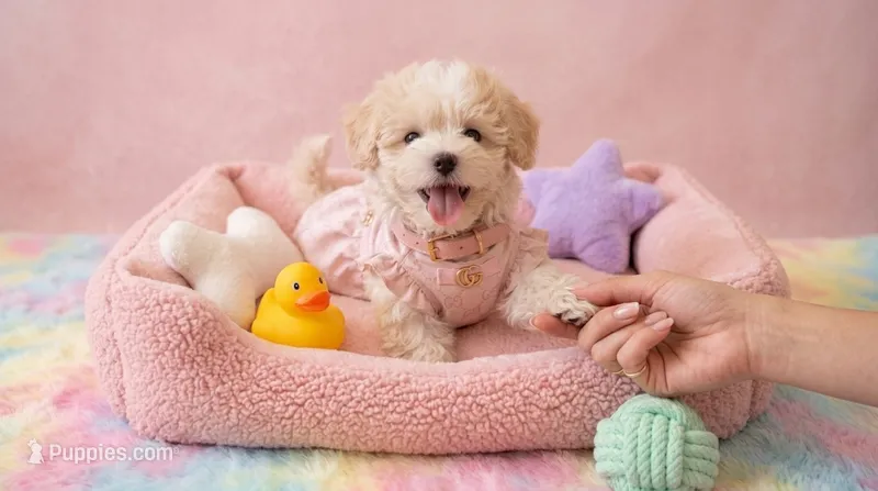 CHANEL – Maltipoo, Poodle - Toy  puppy for sale in San Diego, CA