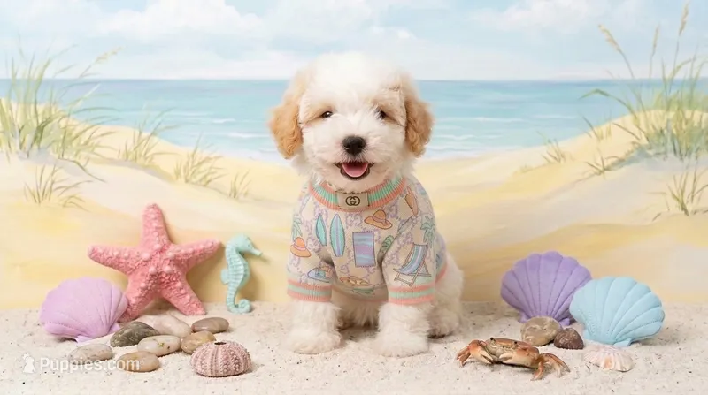 TEDDY – Maltipoo, Poodle - Toy  puppy for sale in San Diego, CA