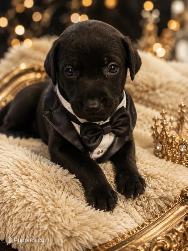 Thunder – Doberman Pinscher puppy for sale in Williamsburg, VA