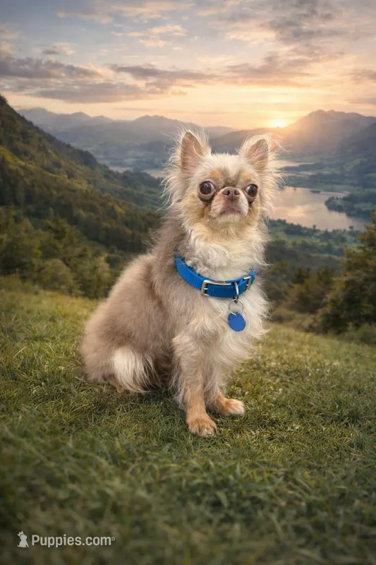 King, a male Chihuahua for sale in Bonita Springs, FL – Photo 1 of 2