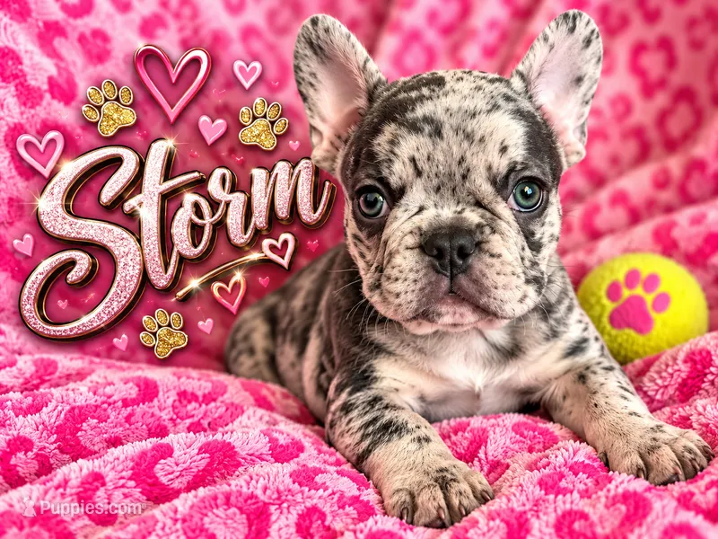 Storm – French Bulldog puppy for sale in Miami, FL