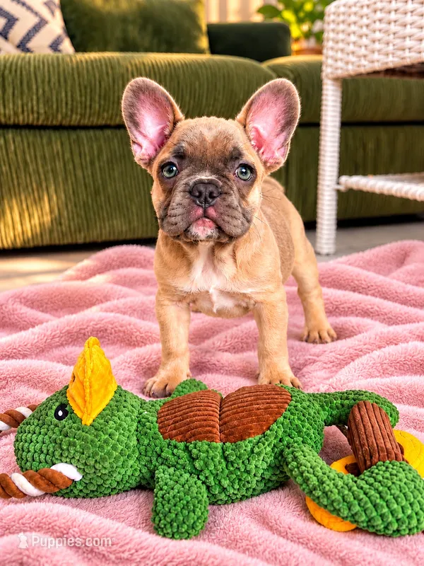 Nyla – French Bulldog puppy for sale in Miami, FL