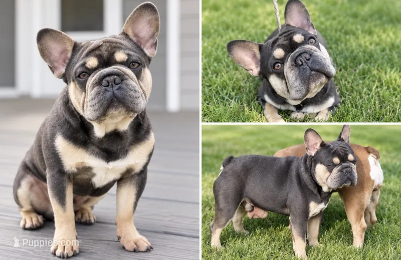 Stacks  – French Bulldog puppy for sale in Kent, WA