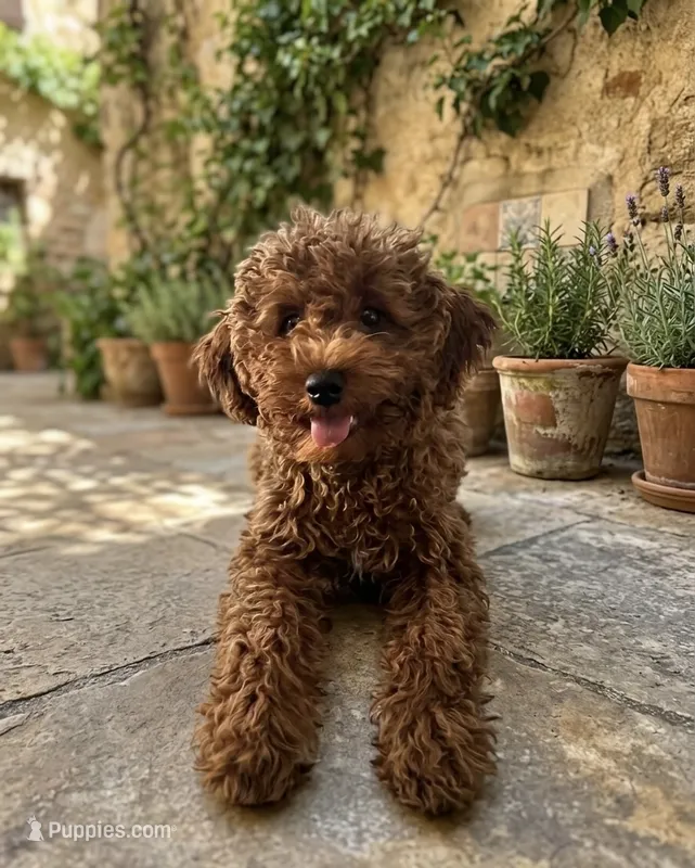 Scarlett – Goldendoodle puppy for sale in New York City, NY