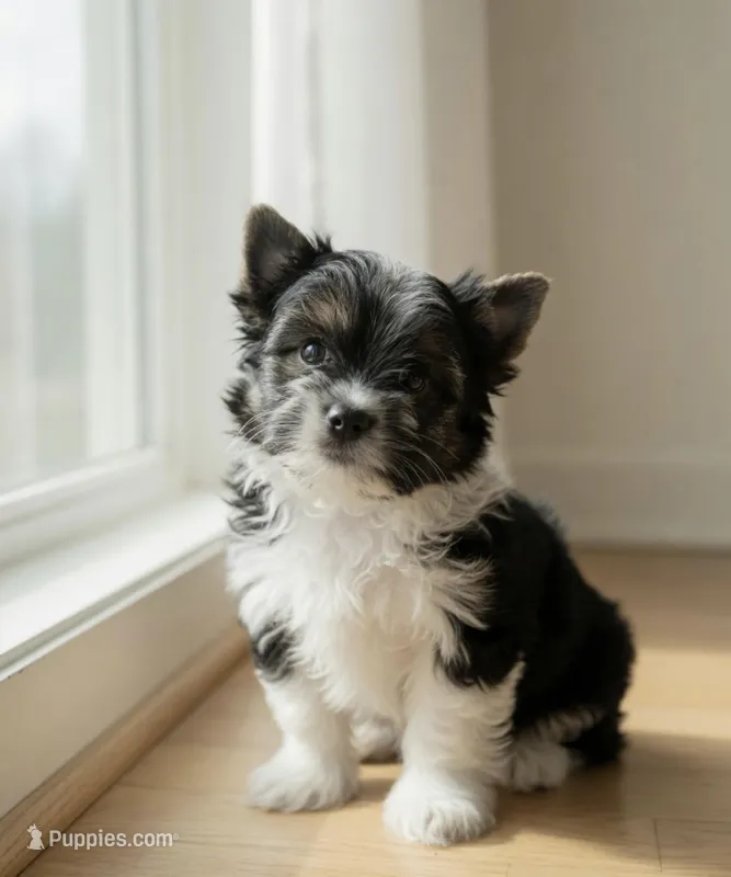 Saru – Biewer puppy for sale in Winston-Salem, NC