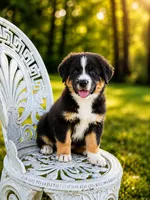 Patriot , a male Australian Shepherd for sale in Silex, MO – 4 of 6