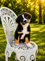 Patriot , a male Australian Shepherd for sale in Silex, MO – 3 of 6