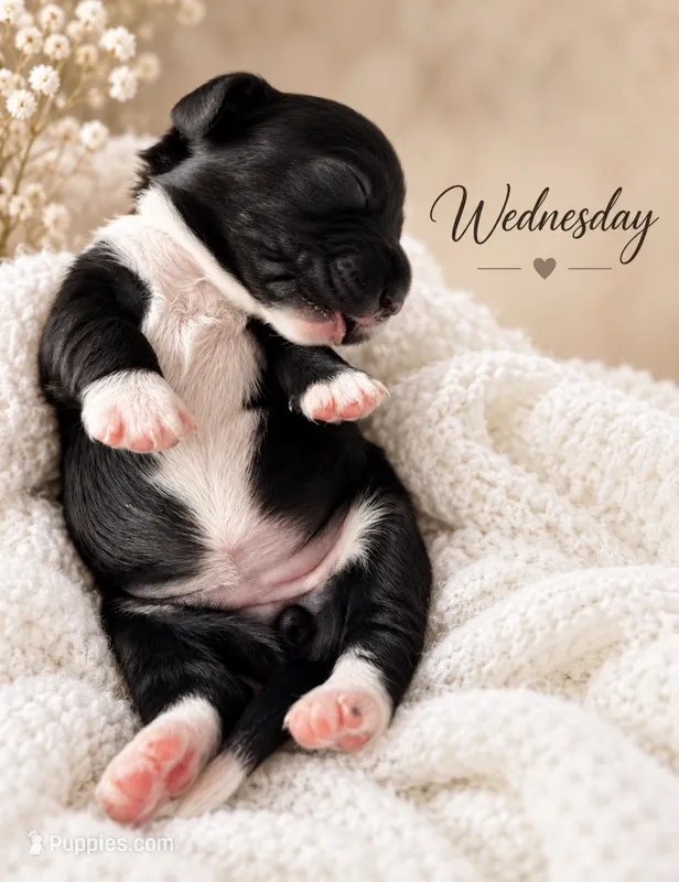 Wednesday  – Miniature Dachshund puppy for sale in Spring Hill, FL