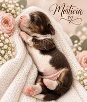 Morticia, a female Miniature Dachshund for sale in Spring Hill, FL – 8 of 10
