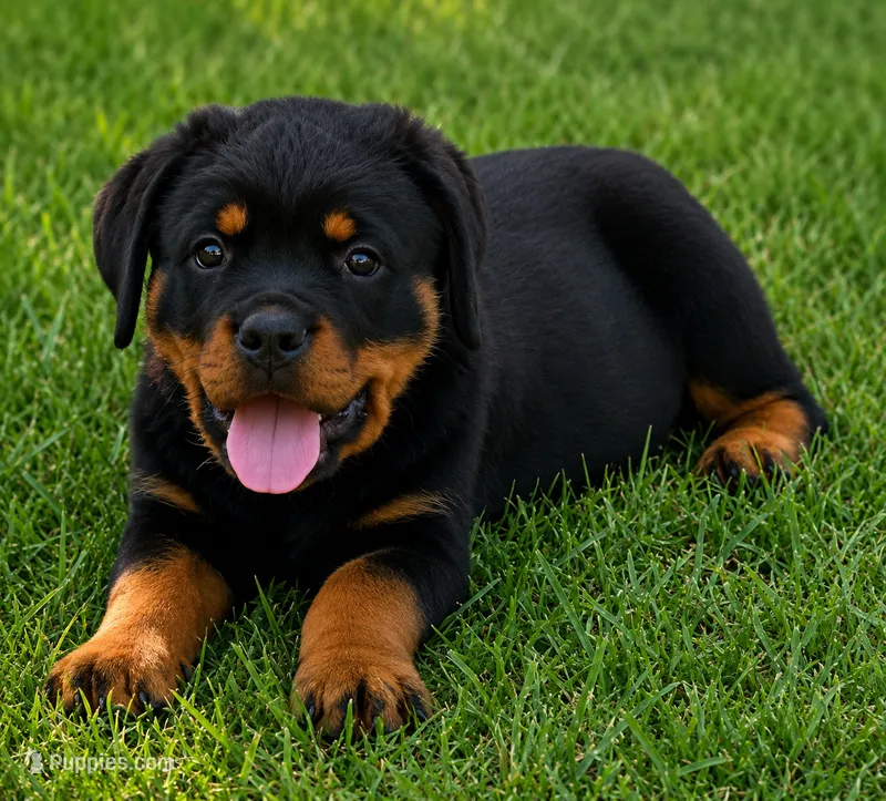 Pink Girl – Rottweiler puppy for sale in Rentz, GA