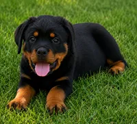 Pink Girl, a female Rottweiler for sale in Rentz, GA – 1 of 2
