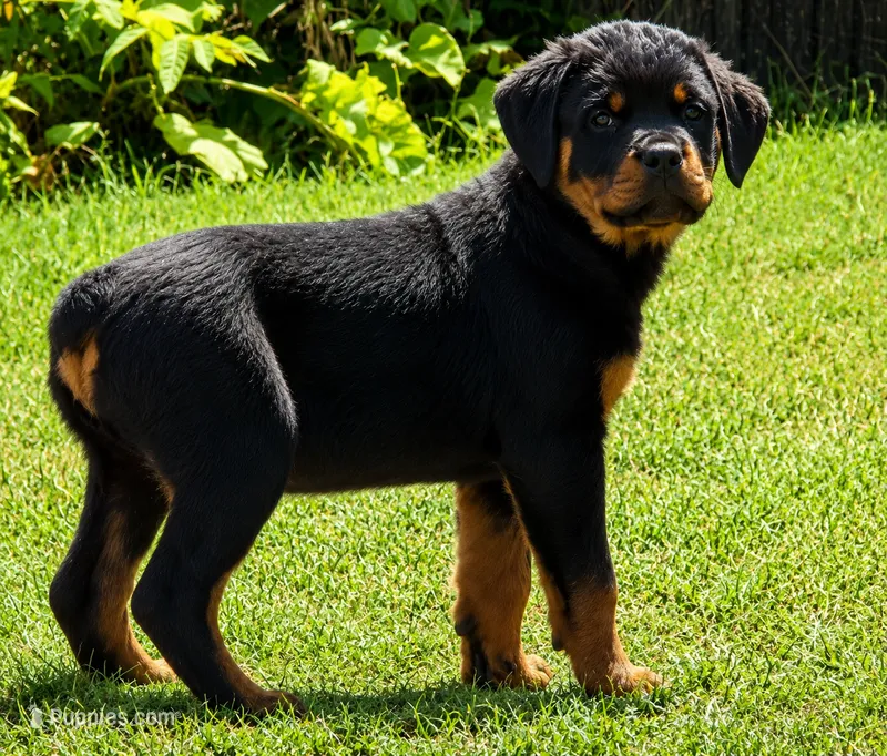 Purple Girl – Rottweiler puppy for sale in Rentz, GA