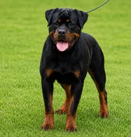 Lime Girl, a female Rottweiler for sale in Rentz, GA – 2 of 9