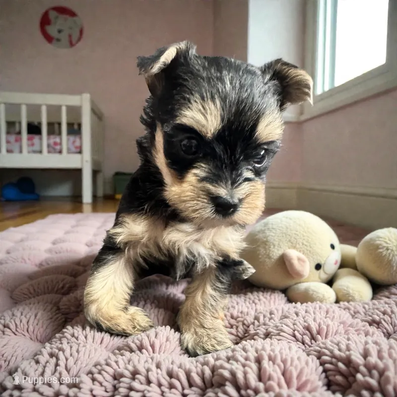 Jade – Yorkshire Terrier puppy for sale in Denham Springs, LA