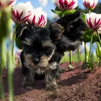 Tiny Brody, a male Yorkshire Terrier for sale in Denham Springs, LA – Photo 3 of 6