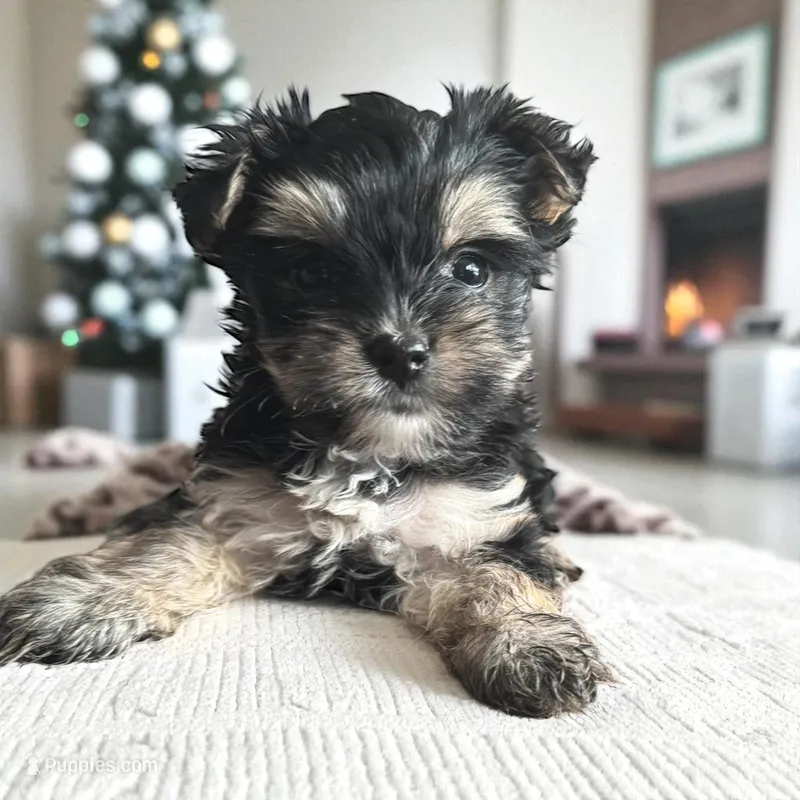 Dojo, a male Yorkshire Terrier for sale in Denham Springs, LA – Photo 1 of 10