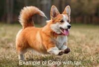 Winston (Tailed Baby ❤️), a male Pembroke Welsh Corgi for sale in Mineral City, OH – Photo 7 of 8