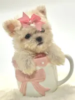 Super Tiny Girl 🎀, a female Shihpoo for sale in Pearson, GA – 4 of 8