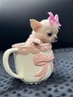 XXX Tiny Teacup Girl 🩷, a female Chihuahua for sale in Pearson, GA – 3 of 10