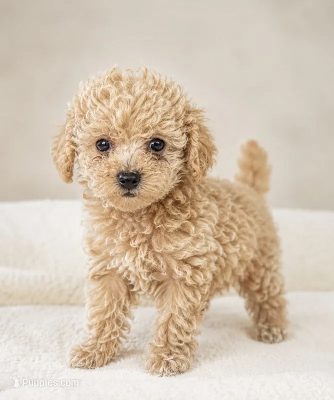 Cam – Poodle - Toy  puppy for sale in Murfreesboro, TN