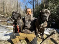 Female Number 5, a female Spanish Mastiff for sale in Tryon, NC – Photo 2 of 4