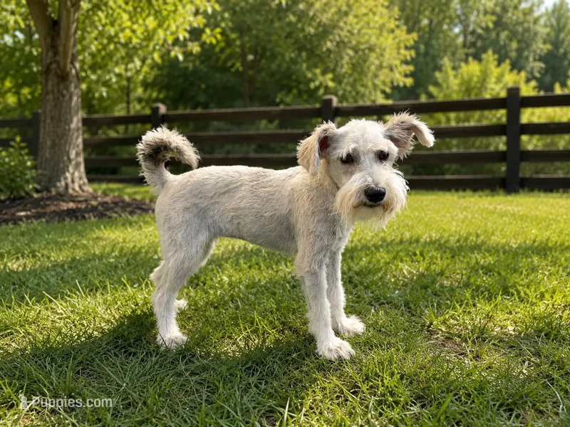Rosie – Miniature Schnauzer puppy for sale in Scranton, SC