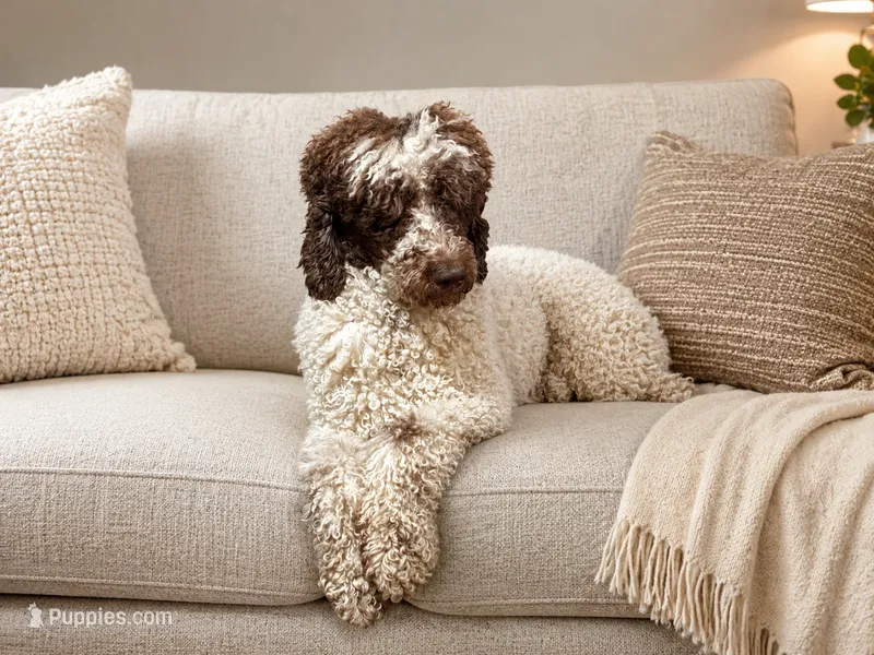 Luna – Poodle - Standard  puppy for sale in Scranton, SC