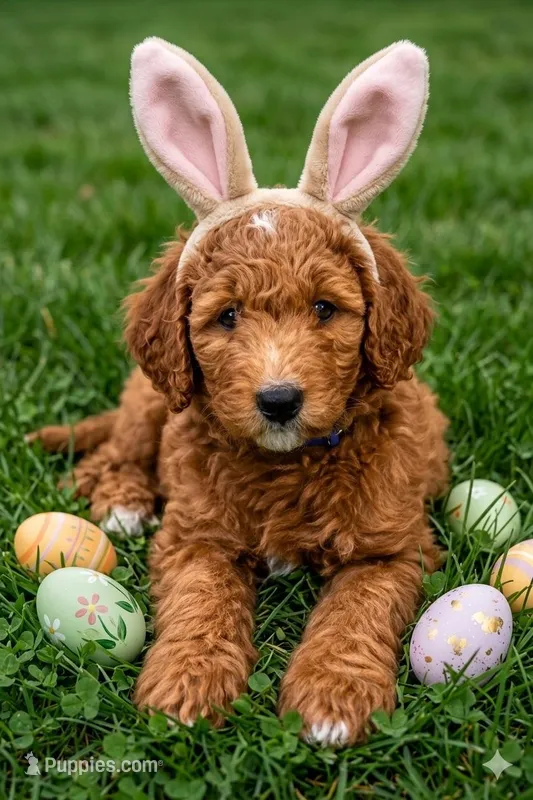 Lavo – Goldendoodle puppy for sale in Katy, TX