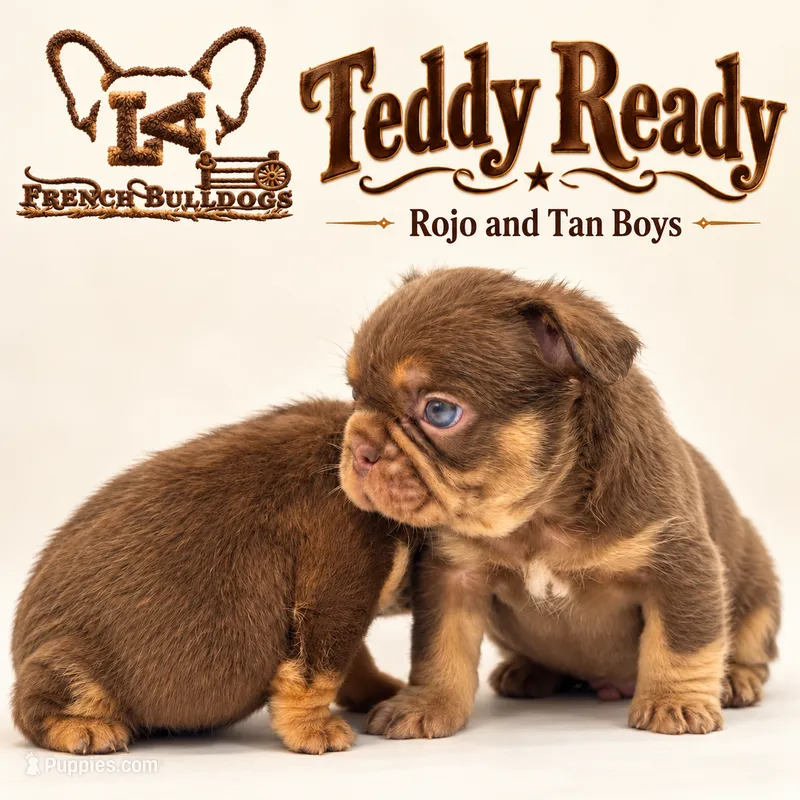 Vader  – French Bulldog puppy for sale in Logan, KS