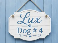 Lux (Merle Color), a male Sheepadoodle for sale in Higdon, AL – 10 of 10
