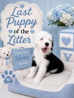 Jax💙, a male Old English Sheepdog and Poodle - Miniature  for sale in Higdon, AL – 1 of 10
