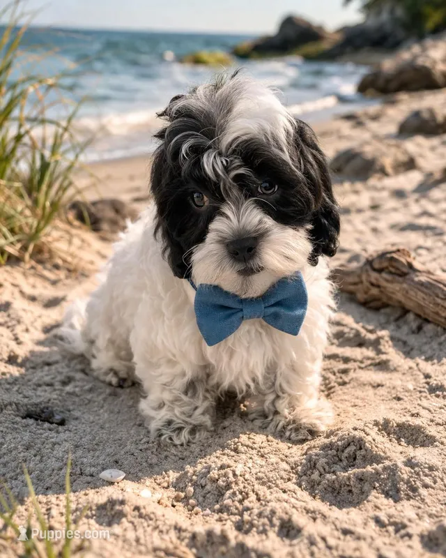 Noah, a male Shihpoo for sale in Dorchester, MA – Photo 1 of 3
