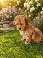 Lion, a male Shihpoo for sale in Dorchester, MA – Photo 4 of 4