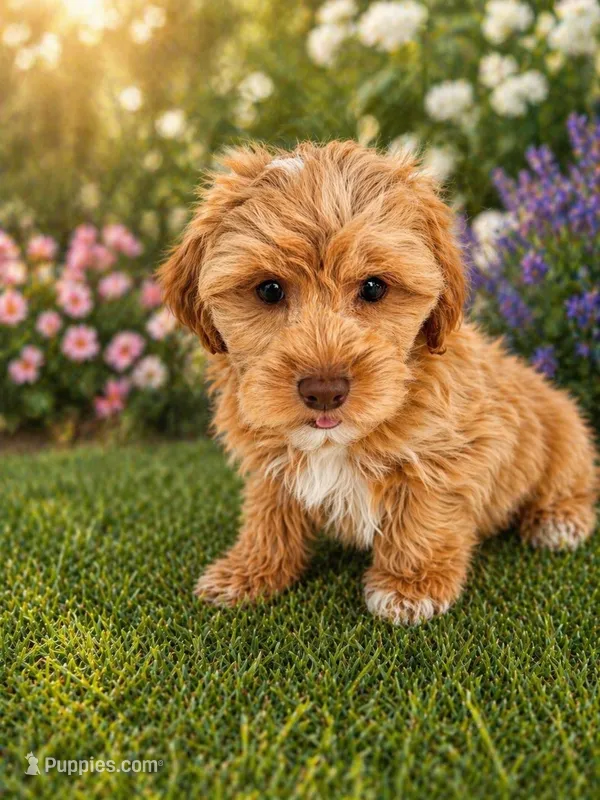 Lion – Shihpoo puppy for sale in Dorchester, MA