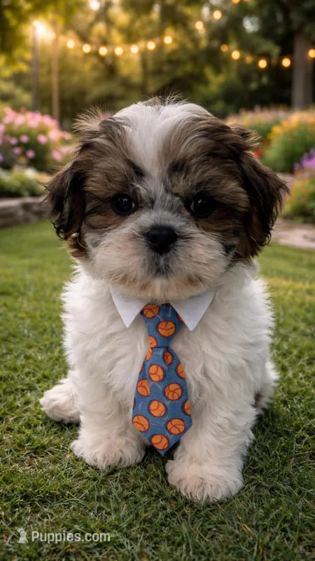 Theo  – Shih Tzu puppy for sale in Dorchester, MA