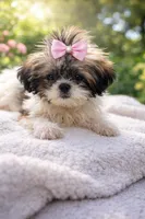 Pixie, a female Shih Tzu for sale in Dorchester, MA – Photo 1 of 2
