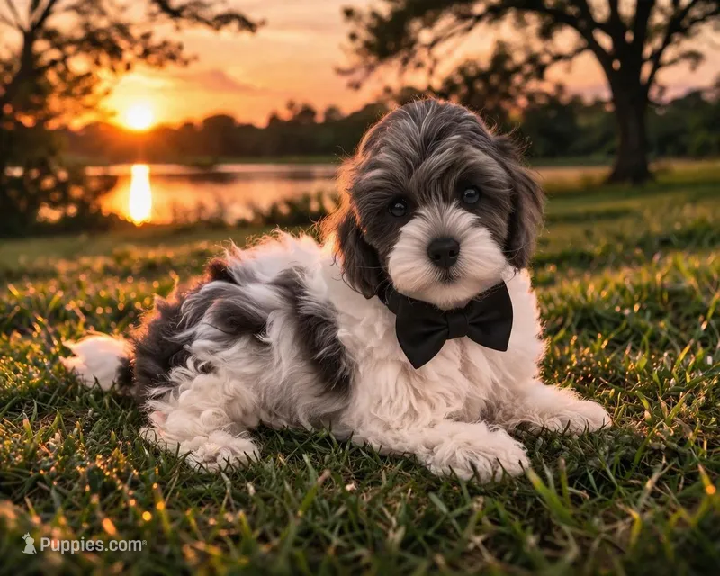 Oliver – Shihpoo puppy for sale in Dorchester, MA