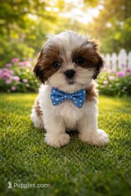 Mateo – Shih Tzu puppy for sale in Dorchester, MA