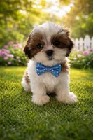 Mateo, a male Shih Tzu for sale in Dorchester, MA – Photo 1 of 3