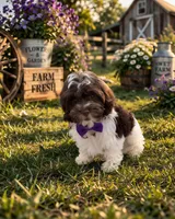 Liam, a male Shihpoo for sale in Dorchester, MA – Photo 4 of 4