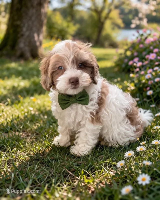 Theodore – Shihpoo puppy for sale in Dorchester, MA